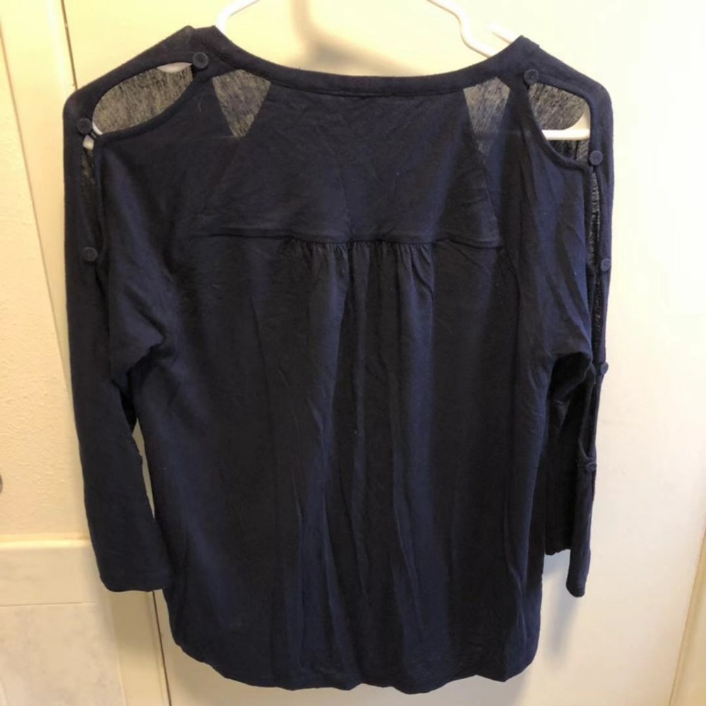dark blue tops - Picture 2 of 3